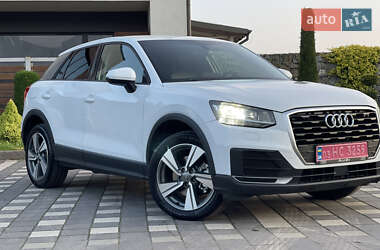 Внедорожник / Кроссовер Audi Q2 2017 в 