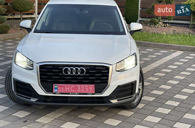 Внедорожник / Кроссовер Audi Q2 2017 в 