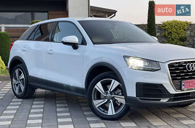Внедорожник / Кроссовер Audi Q2 2017 в 