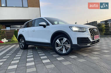 Внедорожник / Кроссовер Audi Q2 2017 в 