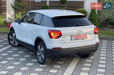 Внедорожник / Кроссовер Audi Q2 2017 в 