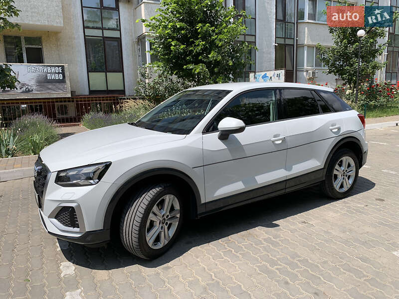 Внедорожник / Кроссовер Audi Q2 2023 в Одессе