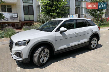 Внедорожник / Кроссовер Audi Q2 2023 в 