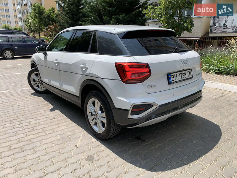 Внедорожник / Кроссовер Audi Q2 2023 в Одессе