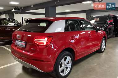 Внедорожник / Кроссовер Audi Q2 2018 в 