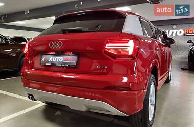Внедорожник / Кроссовер Audi Q2 2018 в 
