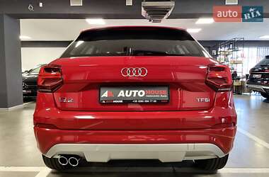 Внедорожник / Кроссовер Audi Q2 2018 в 