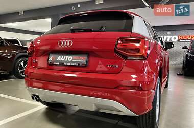 Внедорожник / Кроссовер Audi Q2 2018 в 