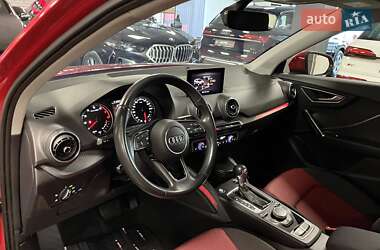 Внедорожник / Кроссовер Audi Q2 2018 в 
