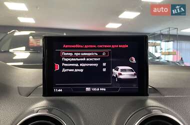 Внедорожник / Кроссовер Audi Q2 2018 в 