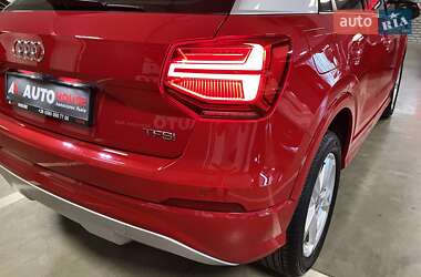 Внедорожник / Кроссовер Audi Q2 2018 в 
