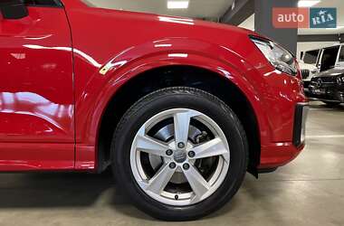 Внедорожник / Кроссовер Audi Q2 2018 в 