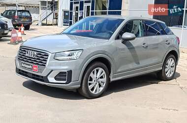 Внедорожник / Кроссовер Audi Q2 2018 в 