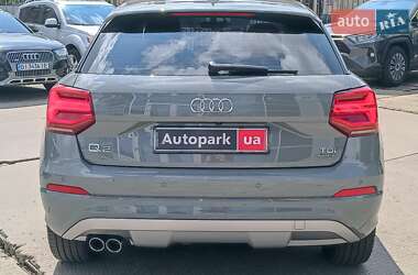 Внедорожник / Кроссовер Audi Q2 2018 в 