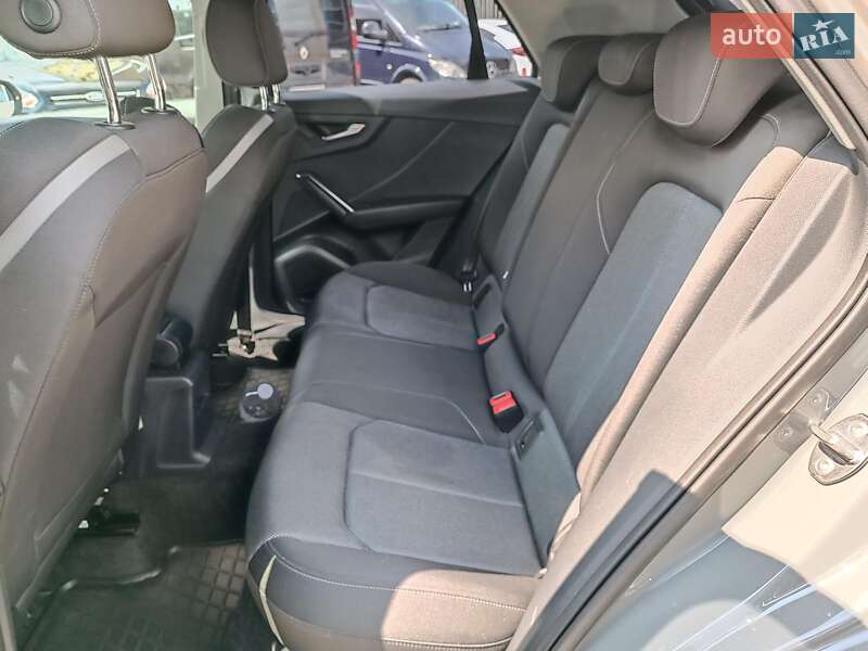 Внедорожник / Кроссовер Audi Q2 2018 в Харькове