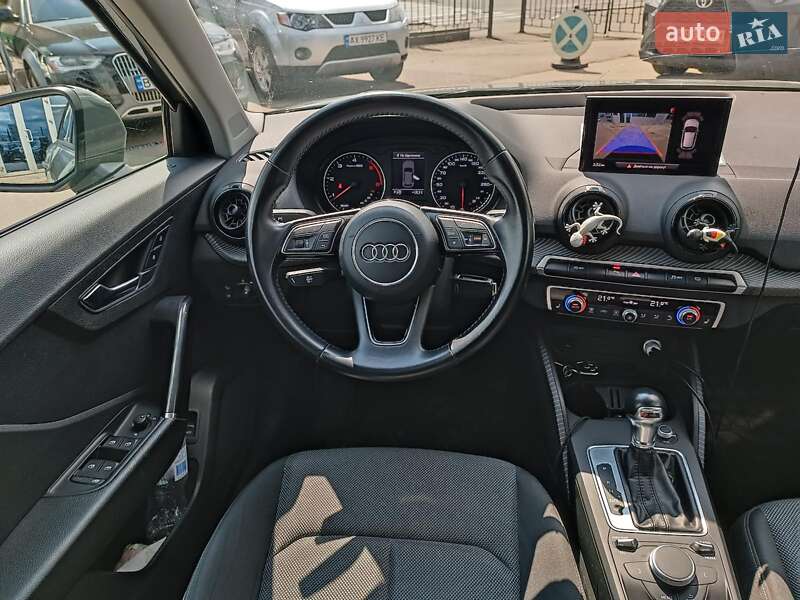 Внедорожник / Кроссовер Audi Q2 2018 в Харькове
