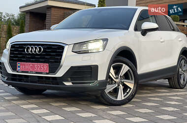 Позашляховик / Кросовер Audi Q2 2017 в Стрию