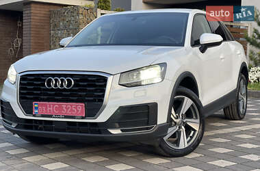 Внедорожник / Кроссовер Audi Q2 2017 в 