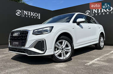 Позашляховик / Кросовер Audi Q2 2023 в Львові