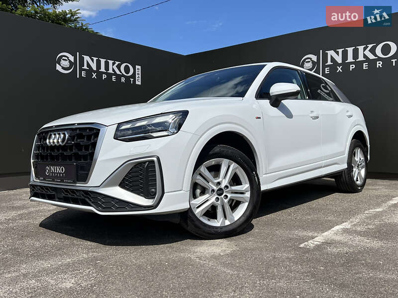 Audi Q2 2023