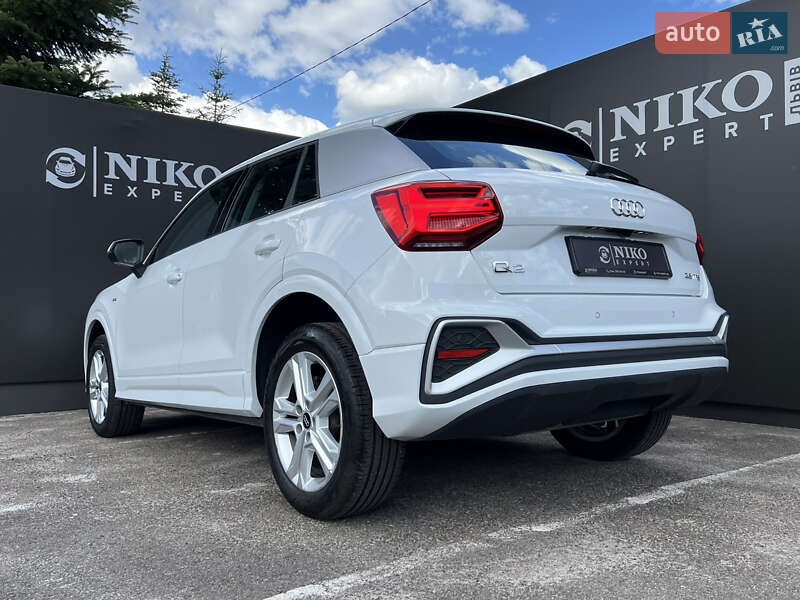 Позашляховик / Кросовер Audi Q2 2023 в Львові