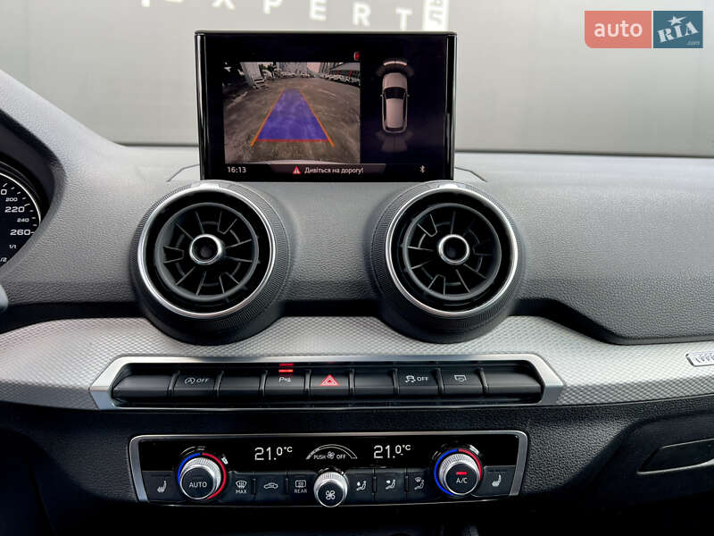 Позашляховик / Кросовер Audi Q2 2023 в Львові
