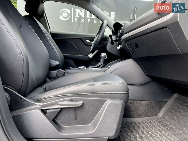 Позашляховик / Кросовер Audi Q2 2023 в Львові