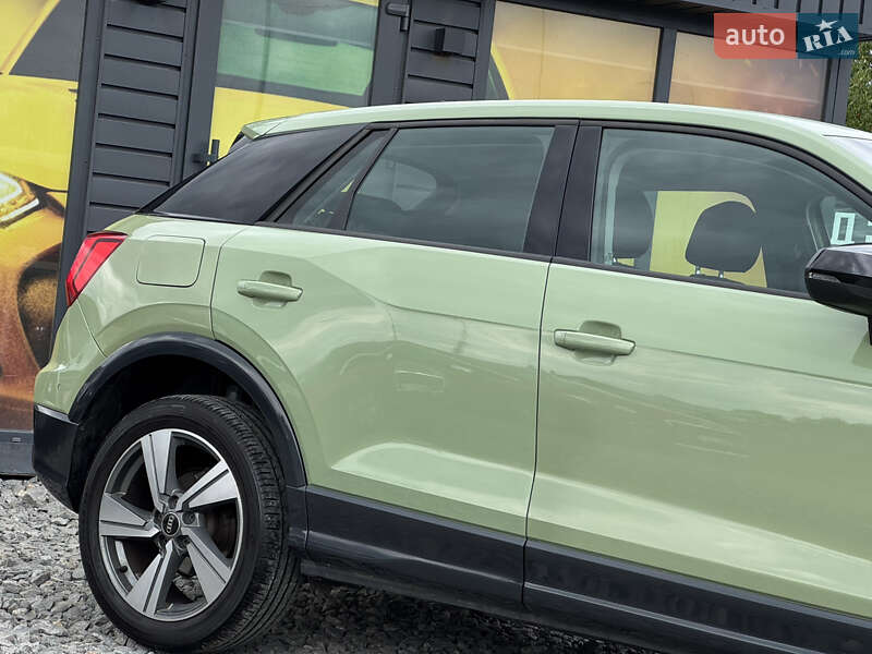 Внедорожник / Кроссовер Audi Q2 2020 в Стрые