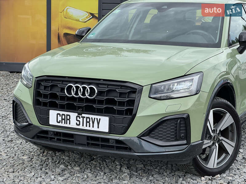 Внедорожник / Кроссовер Audi Q2 2020 в Стрые