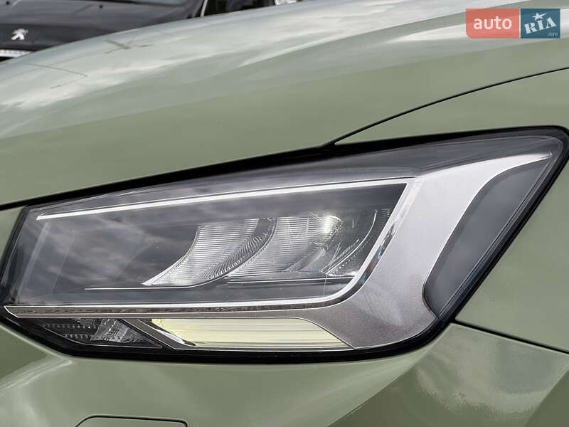 Внедорожник / Кроссовер Audi Q2 2020 в Стрые
