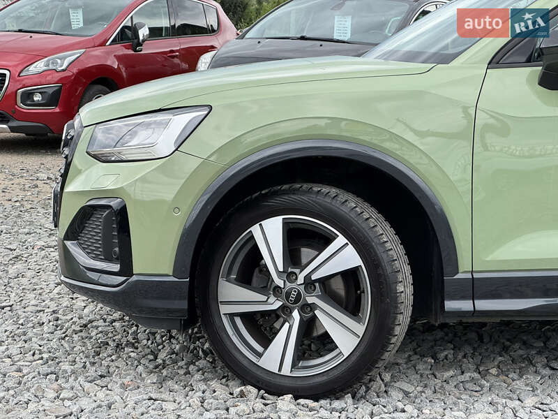 Внедорожник / Кроссовер Audi Q2 2020 в Стрые