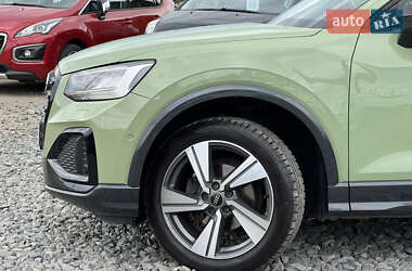 Внедорожник / Кроссовер Audi Q2 2020 в 