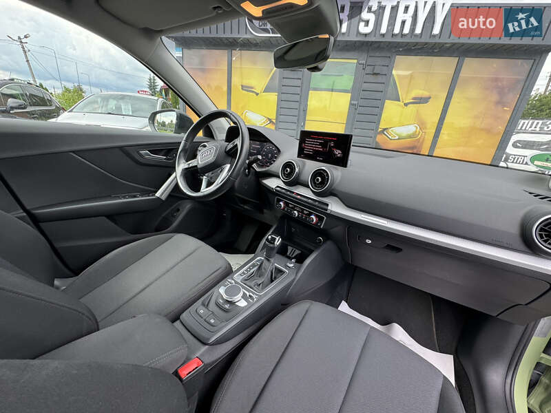 Внедорожник / Кроссовер Audi Q2 2020 в Стрые
