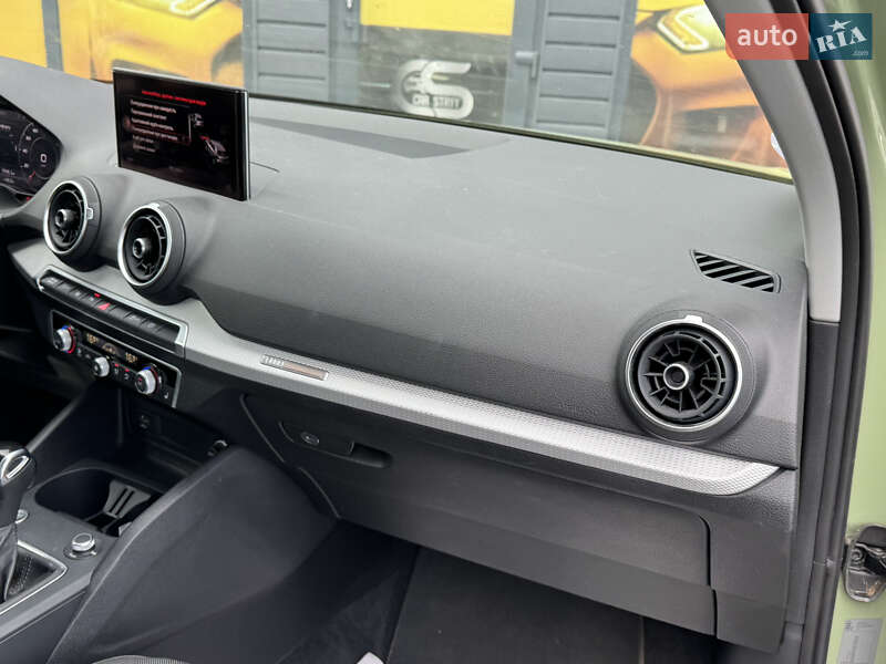 Внедорожник / Кроссовер Audi Q2 2020 в Стрые