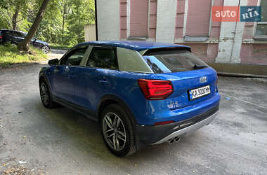 Внедорожник / Кроссовер Audi Q2 2017 в 