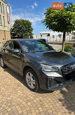 Audi Q2 2021