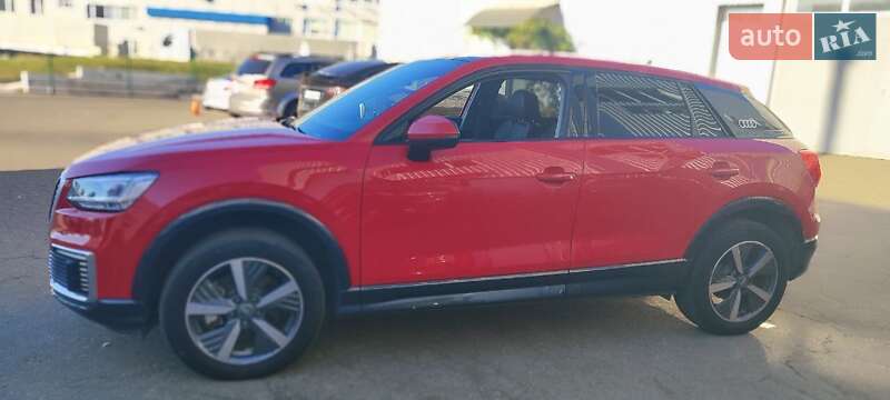 Позашляховик / Кросовер Audi Q2 2019 в Києві фото 3 Позашляховик / Кросовер Audi Q2 2019 в Києві