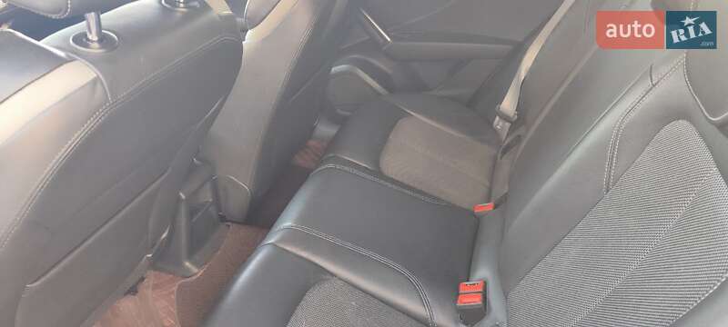 Позашляховик / Кросовер Audi Q2 2019 в Києві фото 18 Позашляховик / Кросовер Audi Q2 2019 в Києві