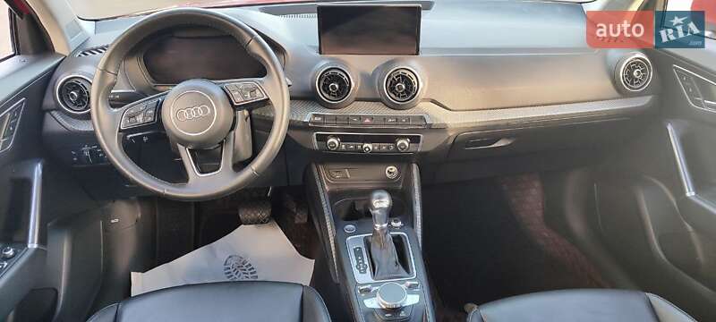 Позашляховик / Кросовер Audi Q2 2019 в Києві фото 8 Позашляховик / Кросовер Audi Q2 2019 в Києві