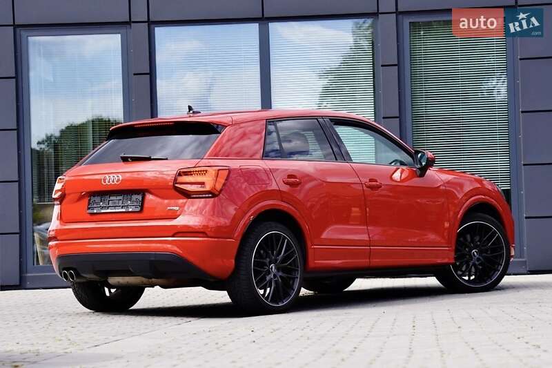 Позашляховик / Кросовер Audi Q2 2021 в Одесі