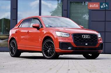 Audi Q2 2021