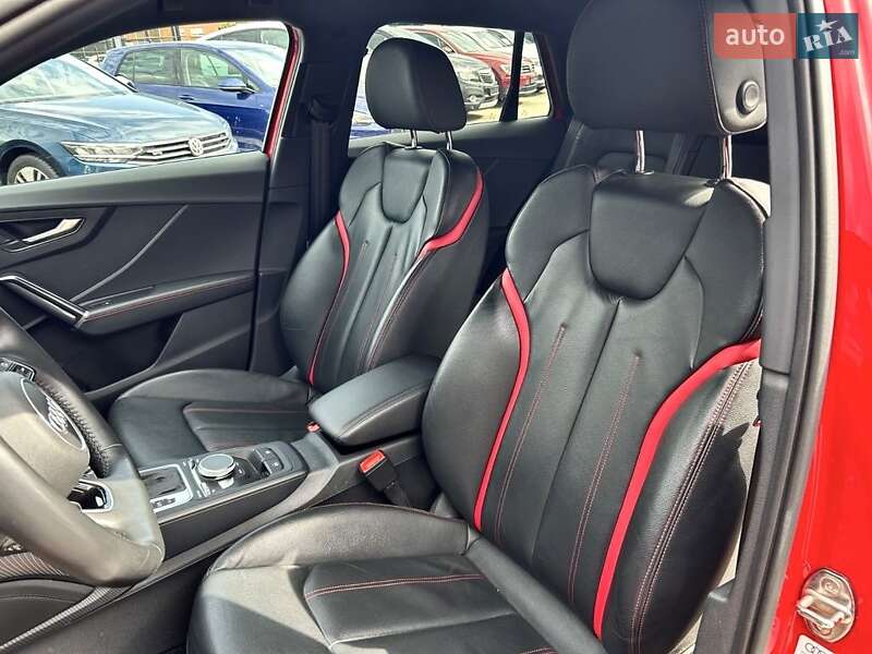 Позашляховик / Кросовер Audi Q2 2021 в Одесі