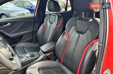 Внедорожник / Кроссовер Audi Q2 2021 в 