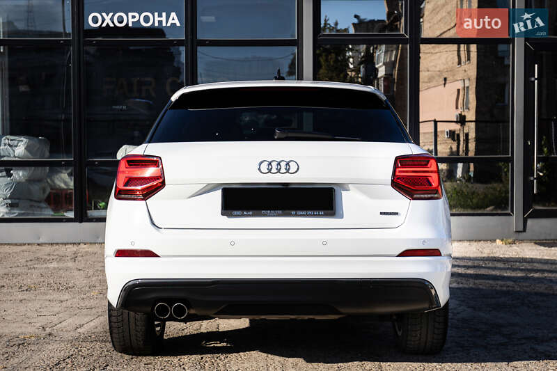 Позашляховик / Кросовер Audi Q2 2019 в Києві