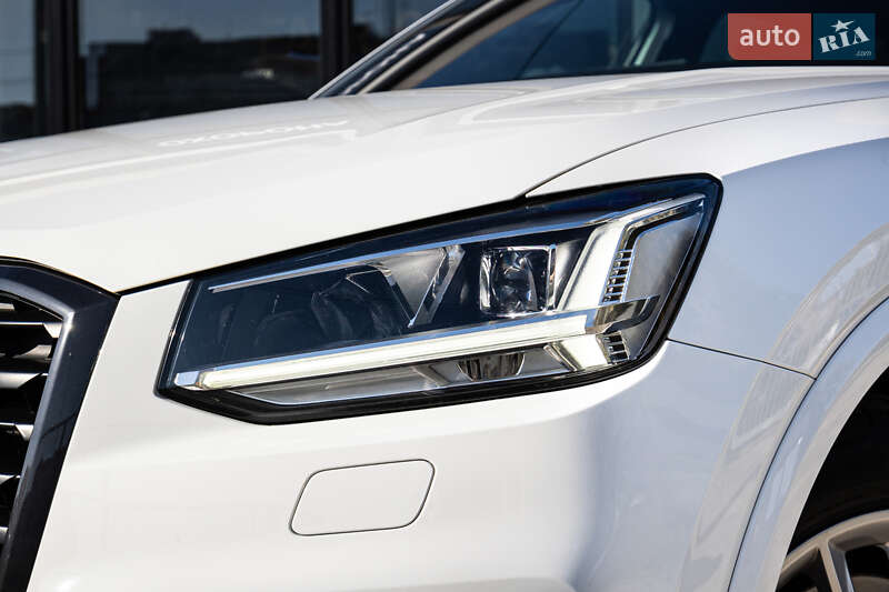Позашляховик / Кросовер Audi Q2 2019 в Києві