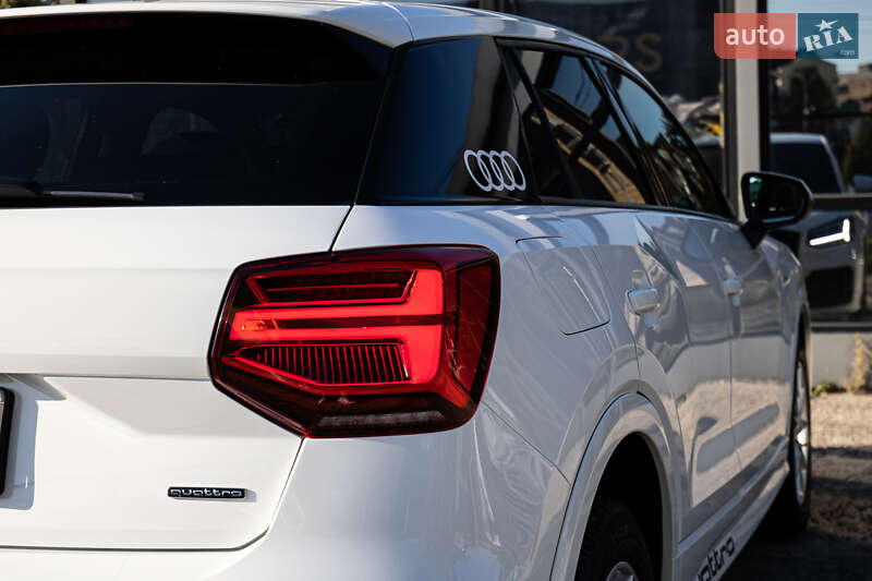 Позашляховик / Кросовер Audi Q2 2019 в Києві
