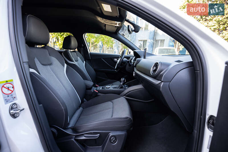Позашляховик / Кросовер Audi Q2 2019 в Києві