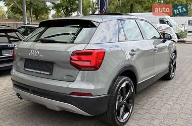 Позашляховик / Кросовер Audi Q2 2020 в Одесі фото 4 Позашляховик / Кросовер Audi Q2 2020 в Одесі