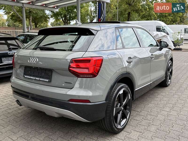 Позашляховик / Кросовер Audi Q2 2020 в Одесі фото 4 Позашляховик / Кросовер Audi Q2 2020 в Одесі