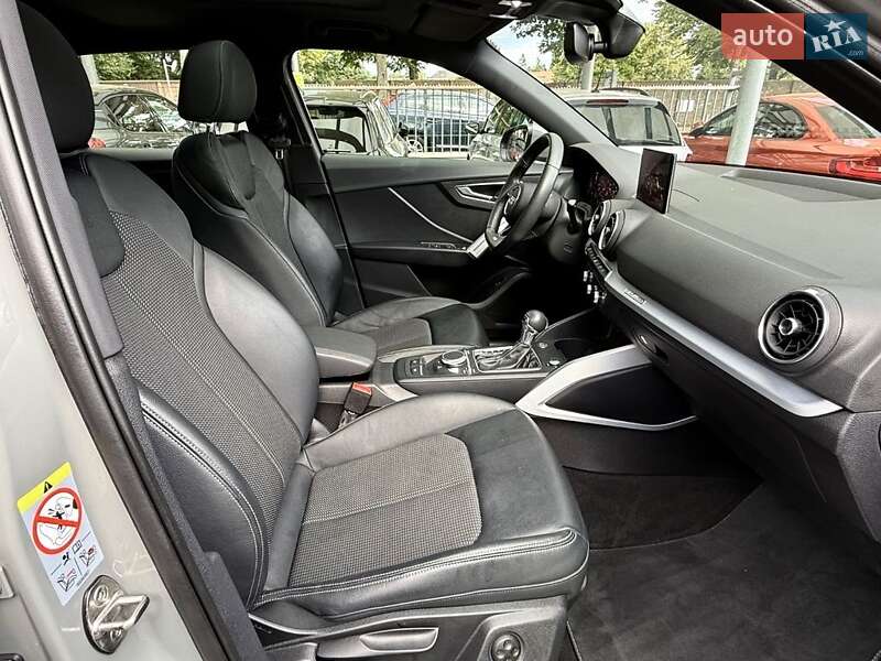 Позашляховик / Кросовер Audi Q2 2020 в Одесі фото 6 Позашляховик / Кросовер Audi Q2 2020 в Одесі